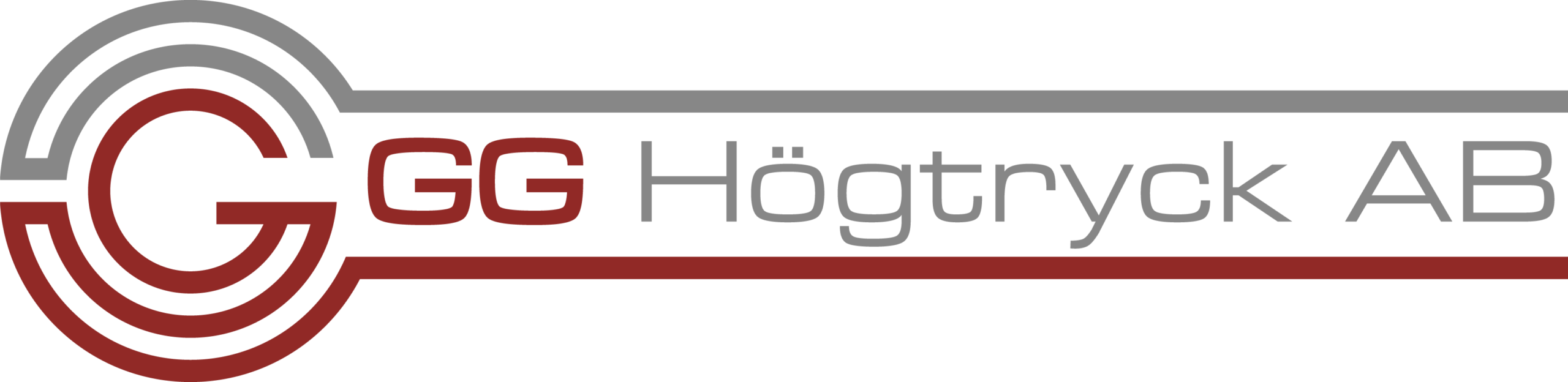 GG Högtryck Logga