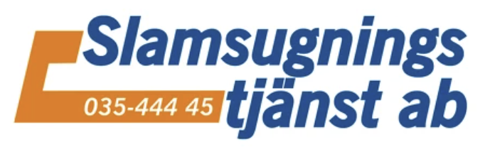 Slamsugningstjänst i Halland Logga