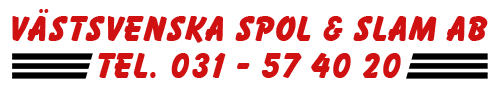 Västsvenska Spol & Slam Logga